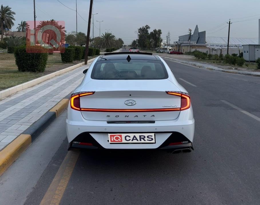 هيونداي سوناتا